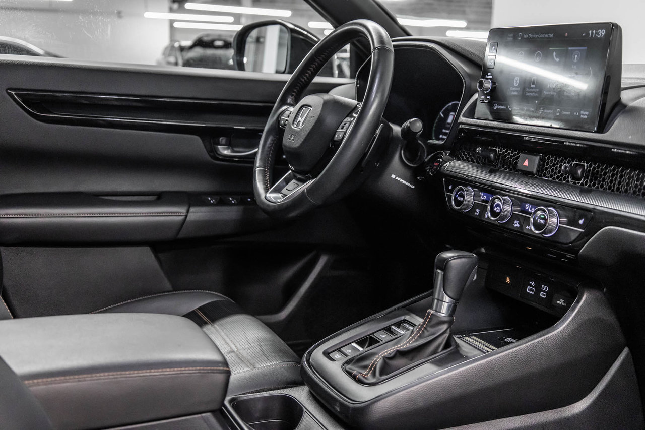 2023 Honda CR-V Hybrid Touring-39