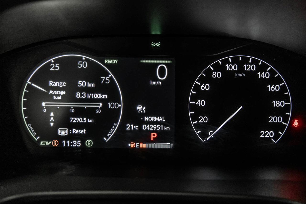 2023 Honda CR-V Hybrid Touring-18