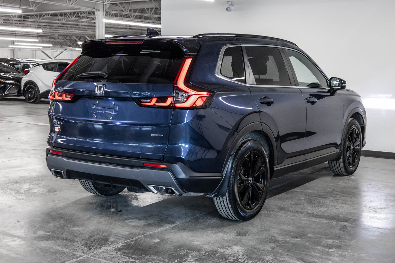 2023 Honda CR-V Hybrid Touring-12