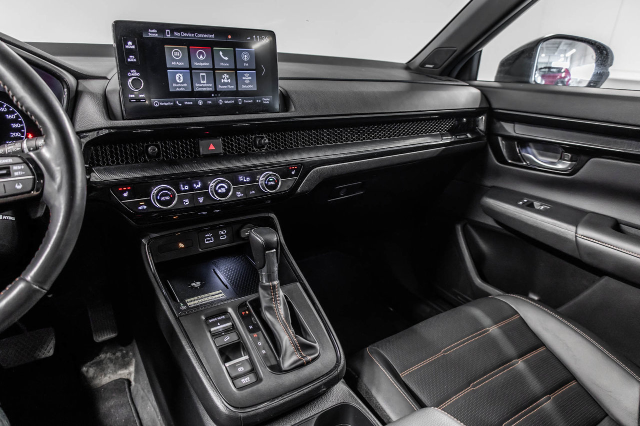 2023 Honda CR-V Hybrid Touring-23