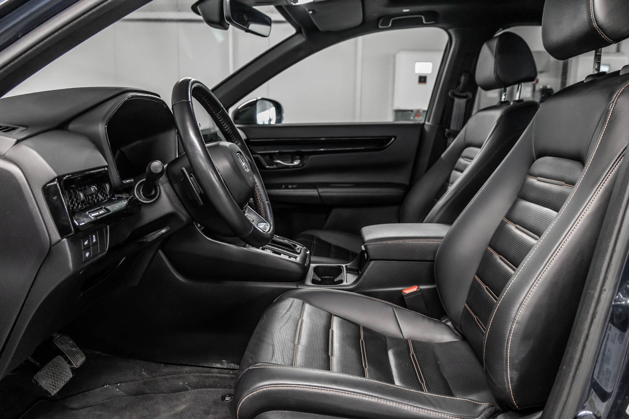 2023 Honda CR-V Hybrid Touring-15