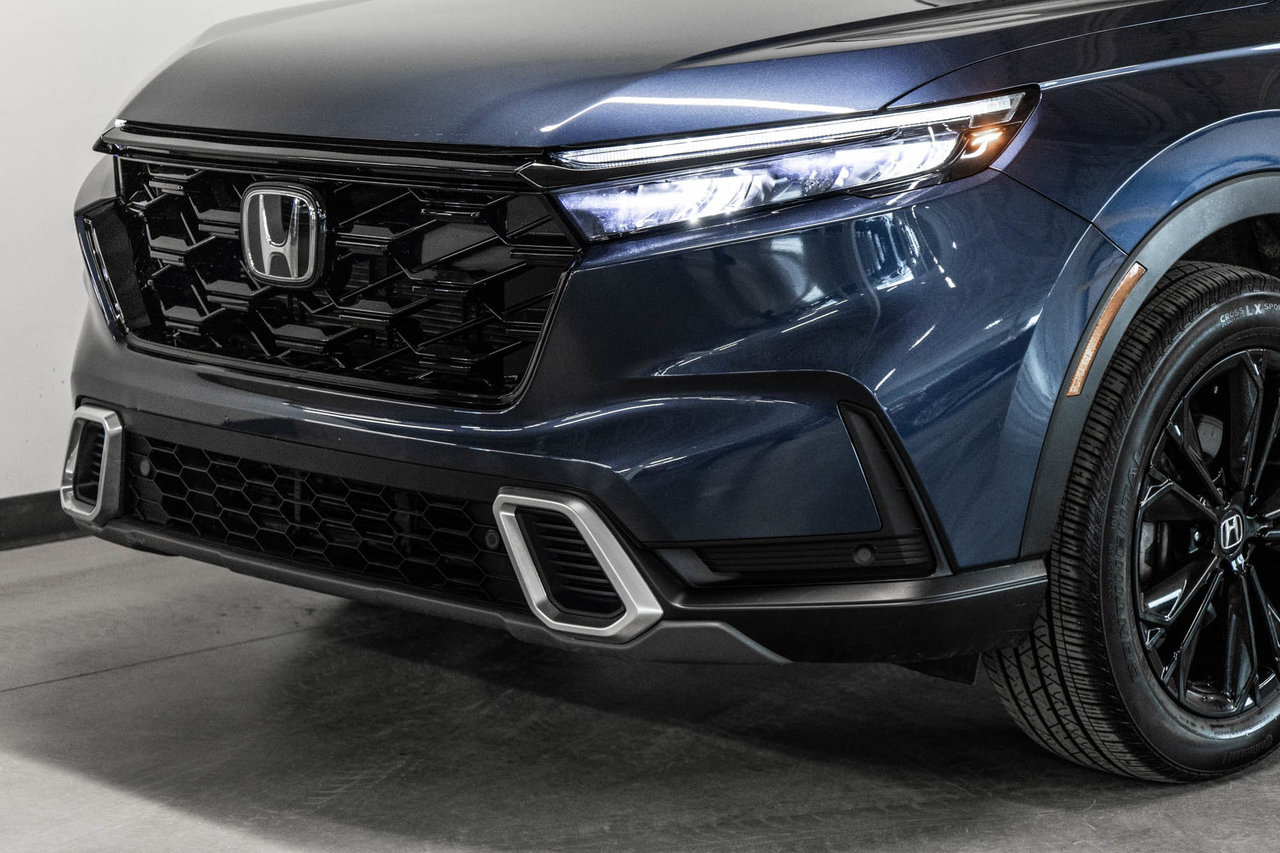 2023 Honda CR-V Hybrid Touring-2