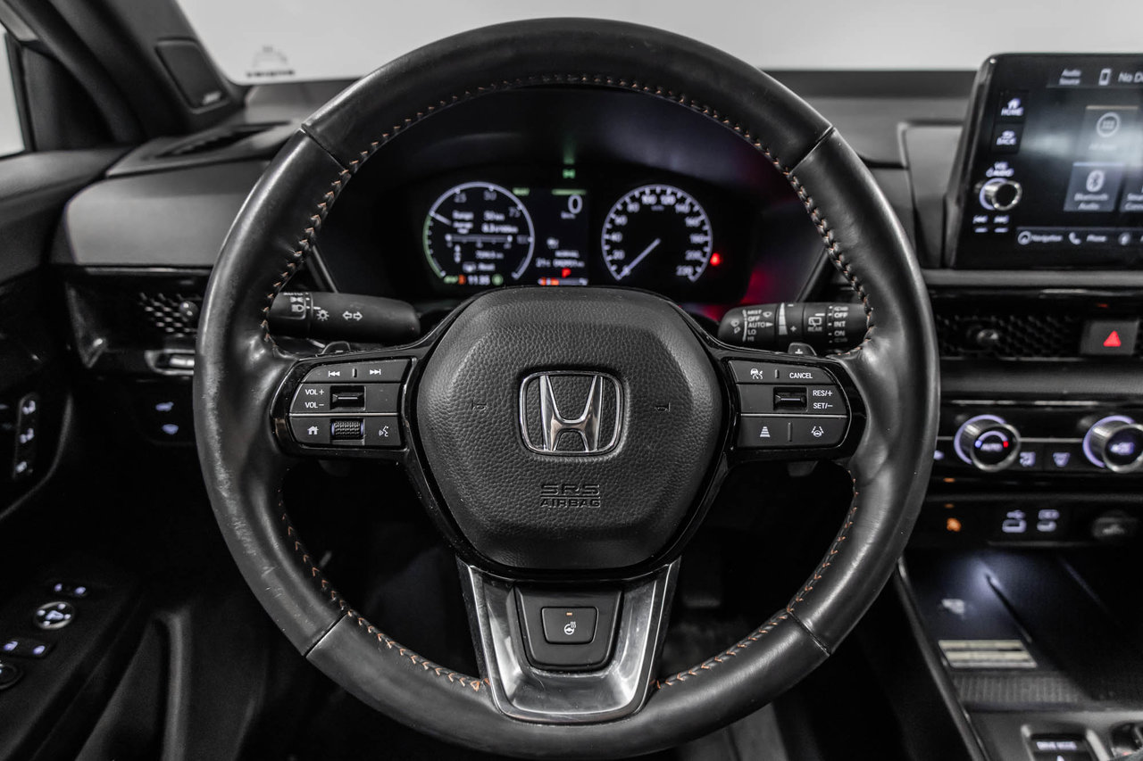 2023 Honda CR-V Hybrid Touring-17