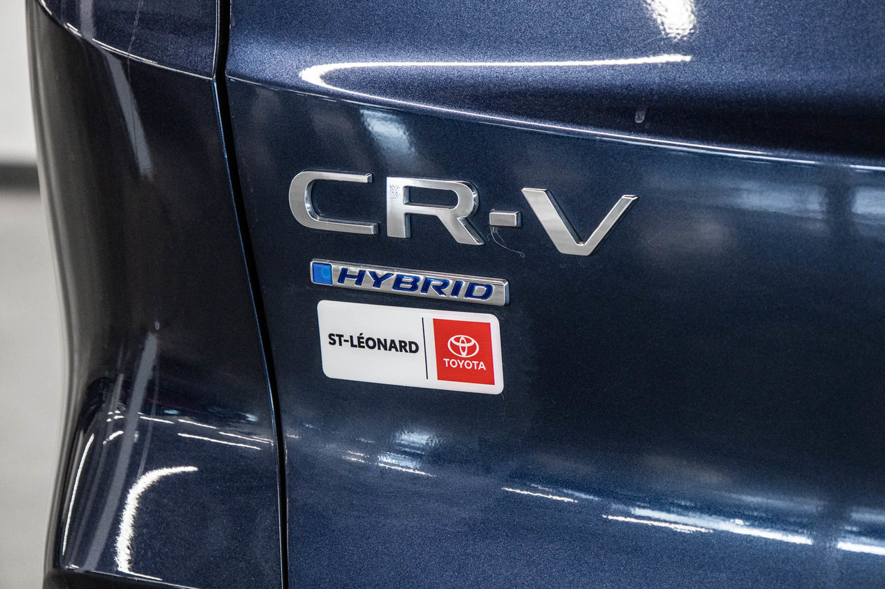 2023 Honda CR-V Hybrid Touring-7