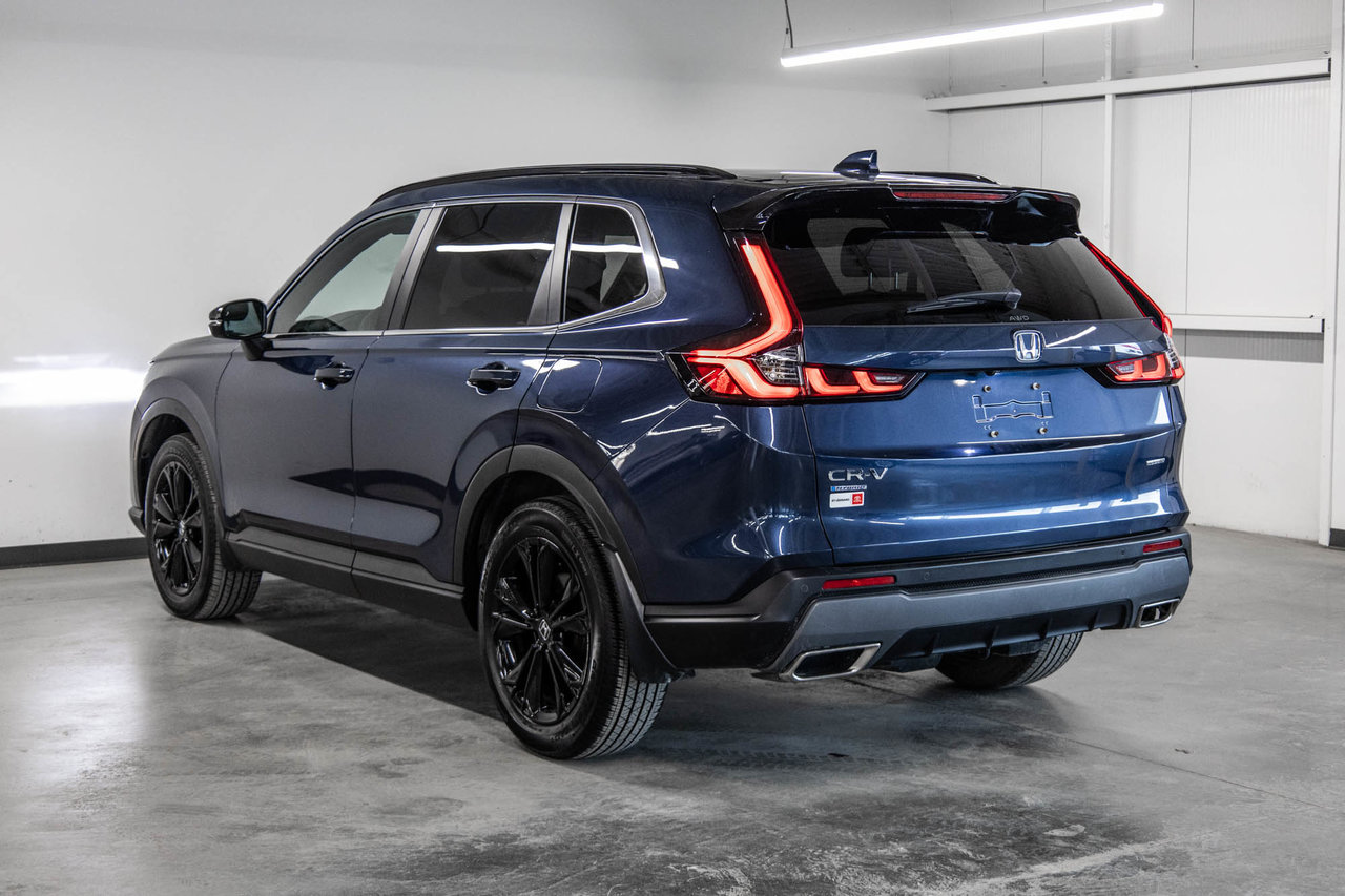 2023 Honda CR-V Hybrid Touring-5