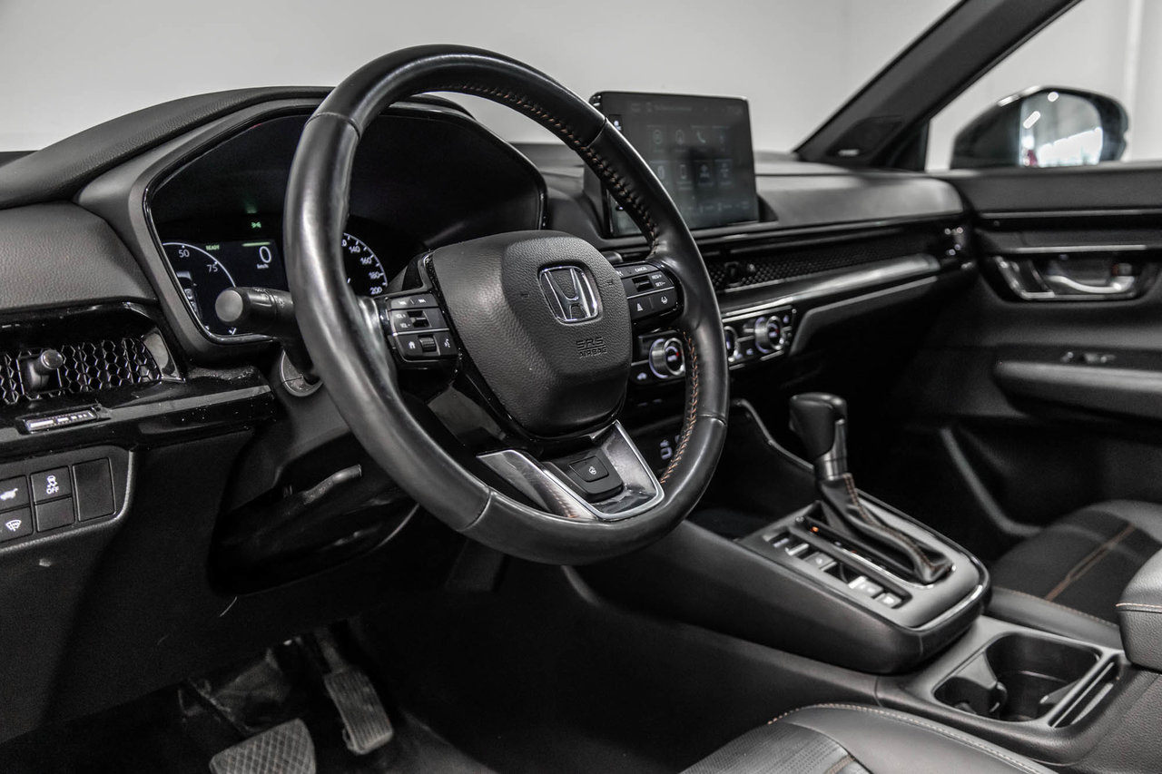 2023 Honda CR-V Hybrid Touring-16
