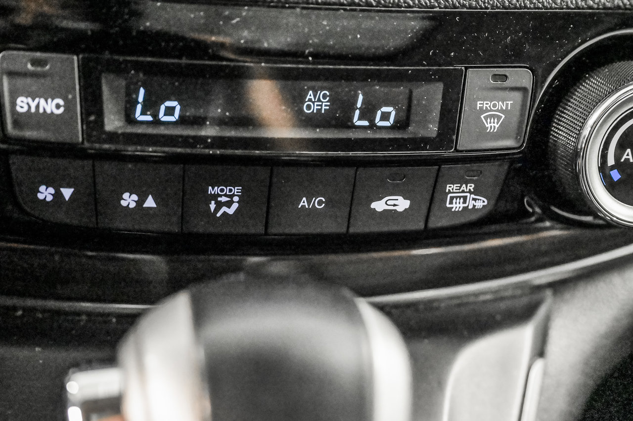 Honda CR-V Touring 2016-19