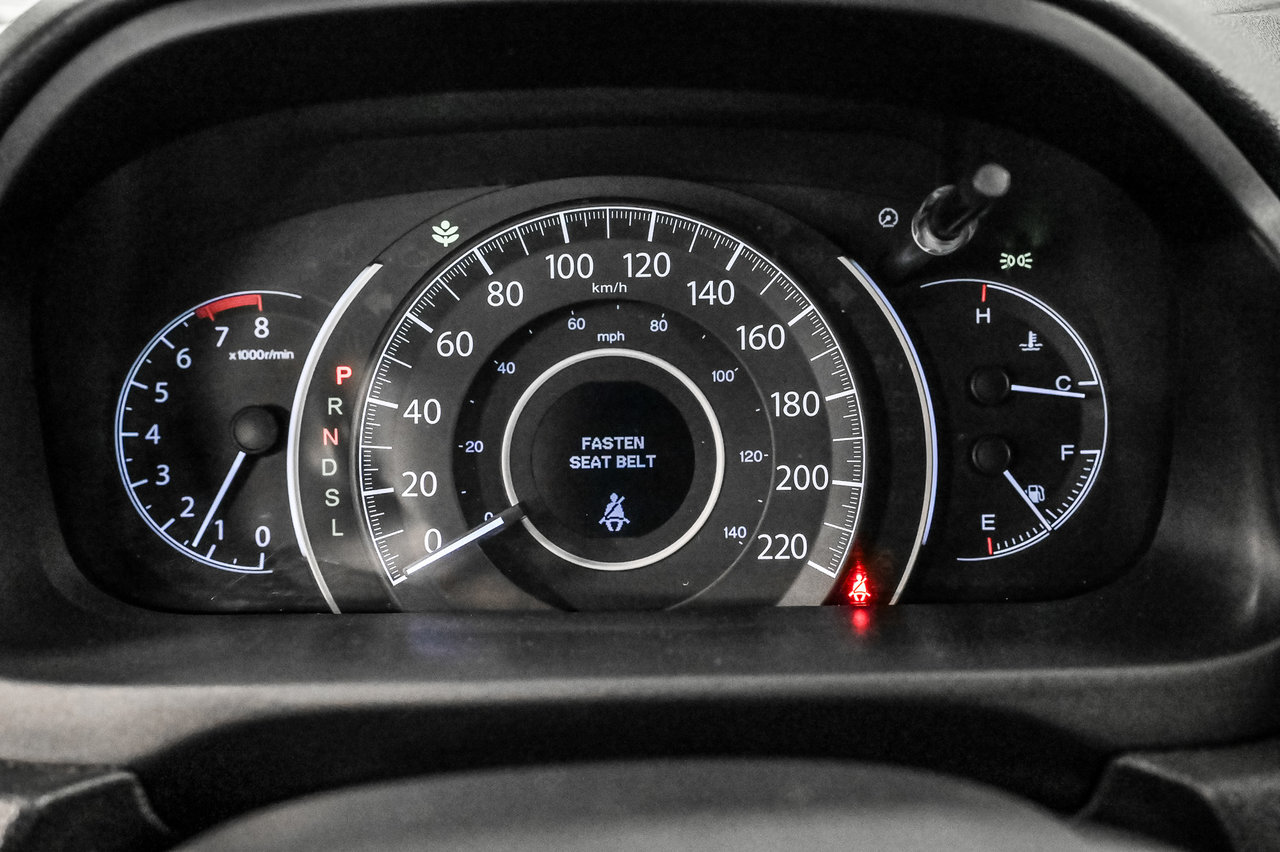 Honda CR-V Touring 2016-16
