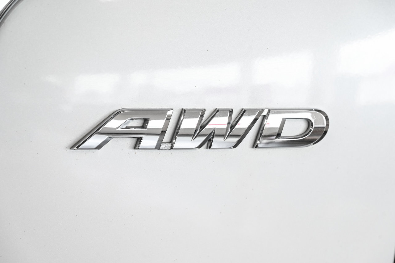 Honda CR-V Touring 2016-8
