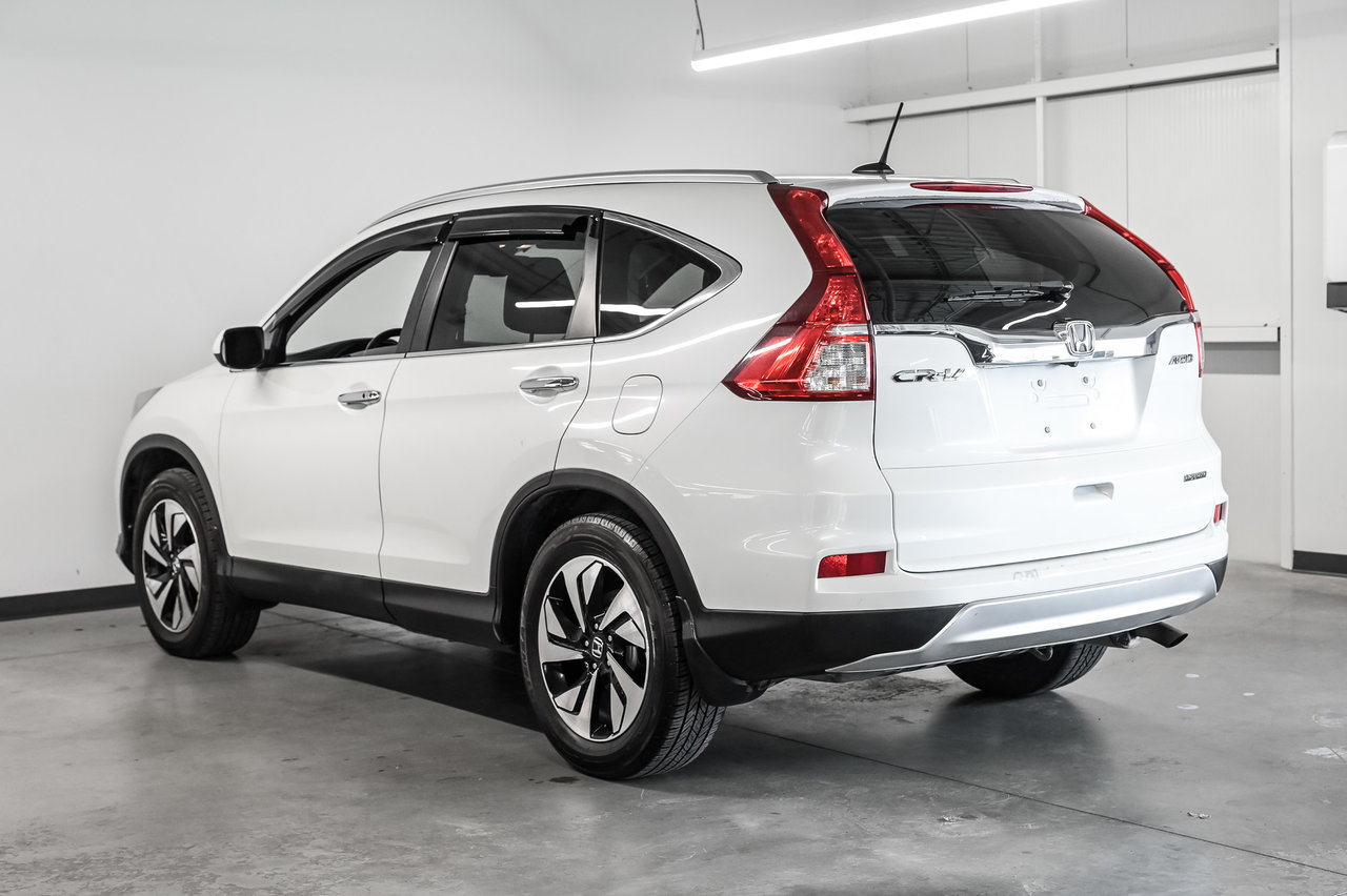 Honda CR-V Touring 2016-4