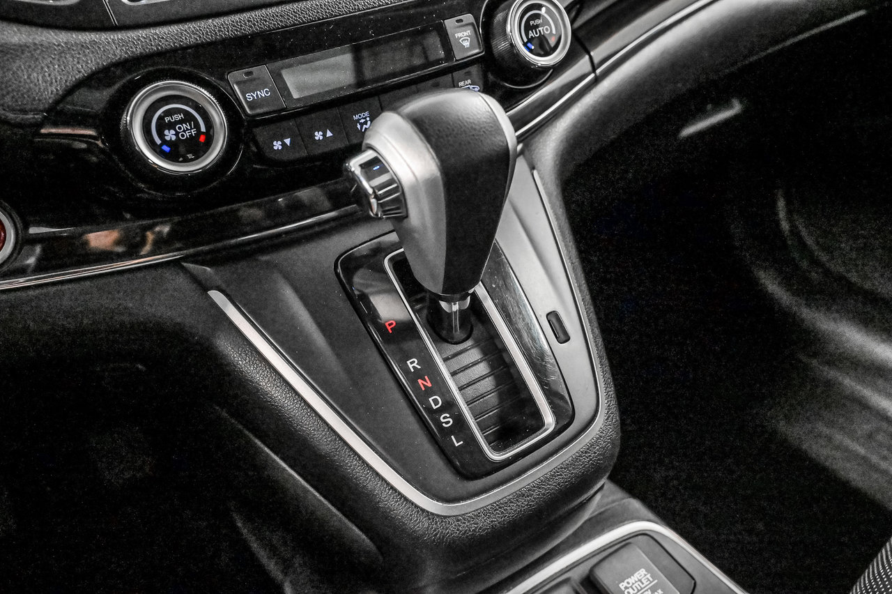 Honda CR-V Touring 2016-17