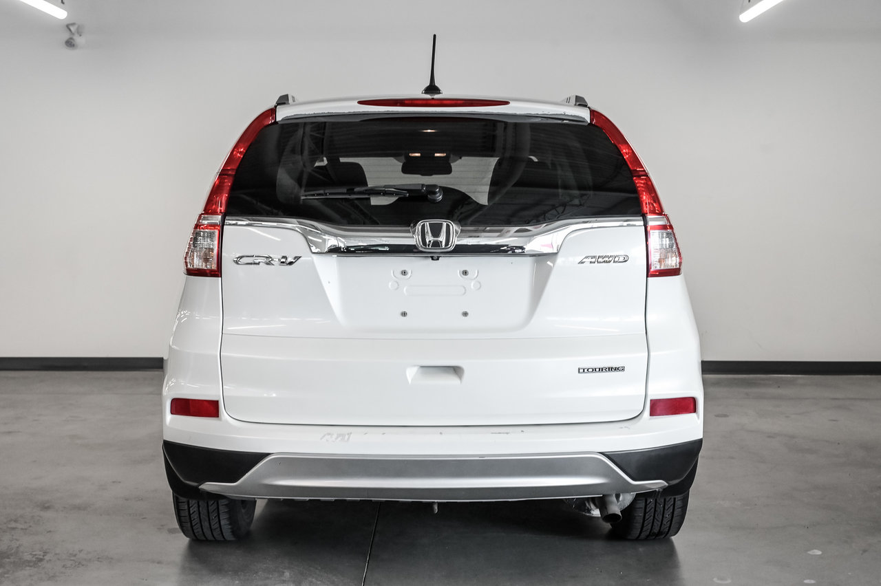 Honda CR-V Touring 2016-5