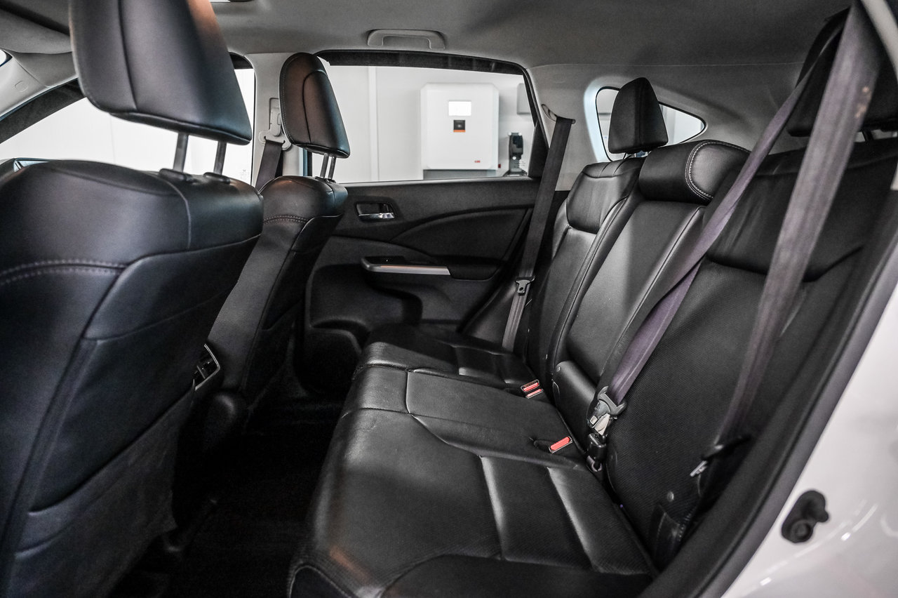 Honda CR-V Touring 2016-23