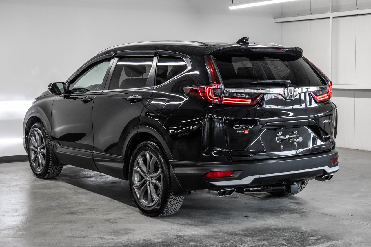 Honda CR-V Sport 2020-5