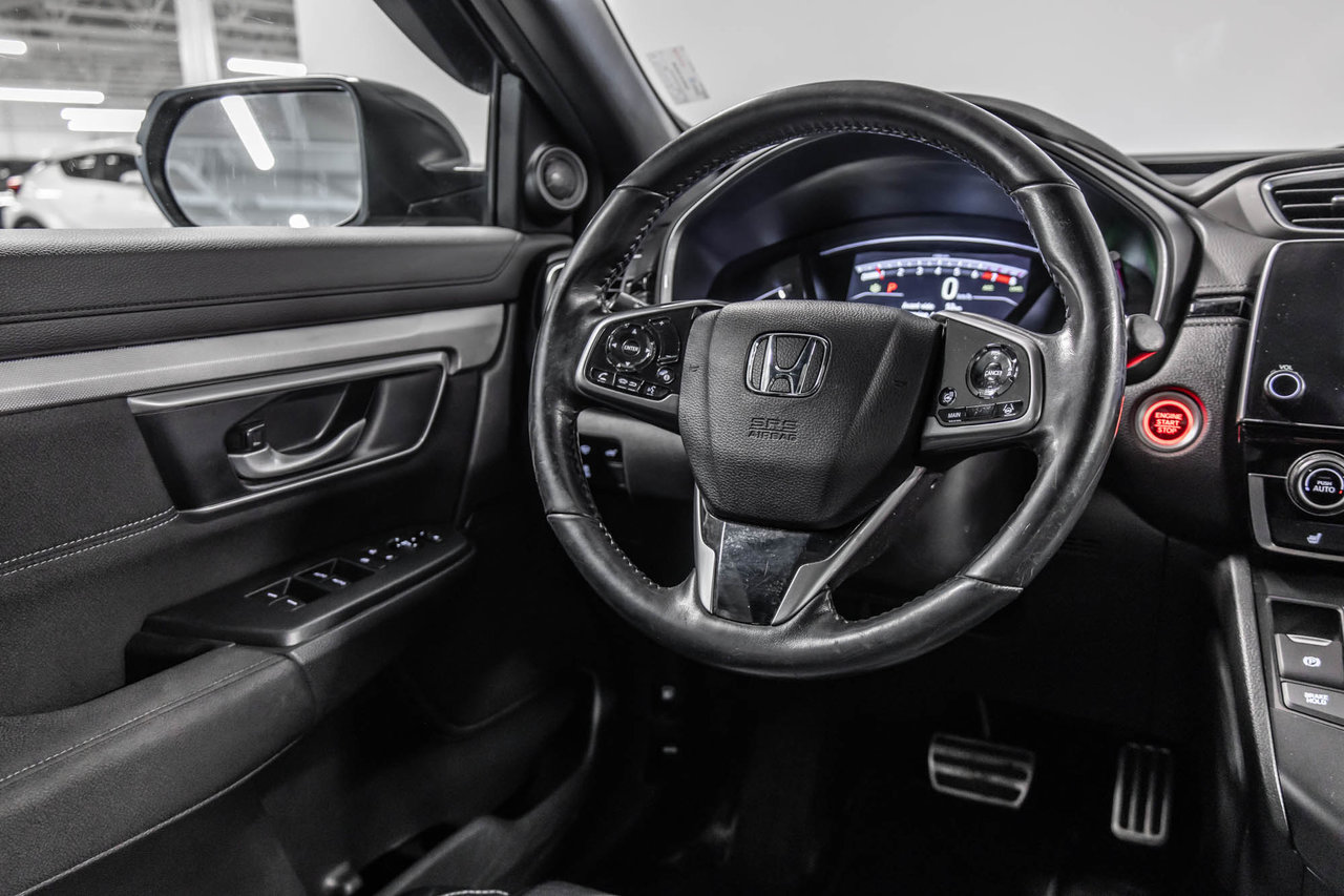 Honda CR-V Sport 2020-32