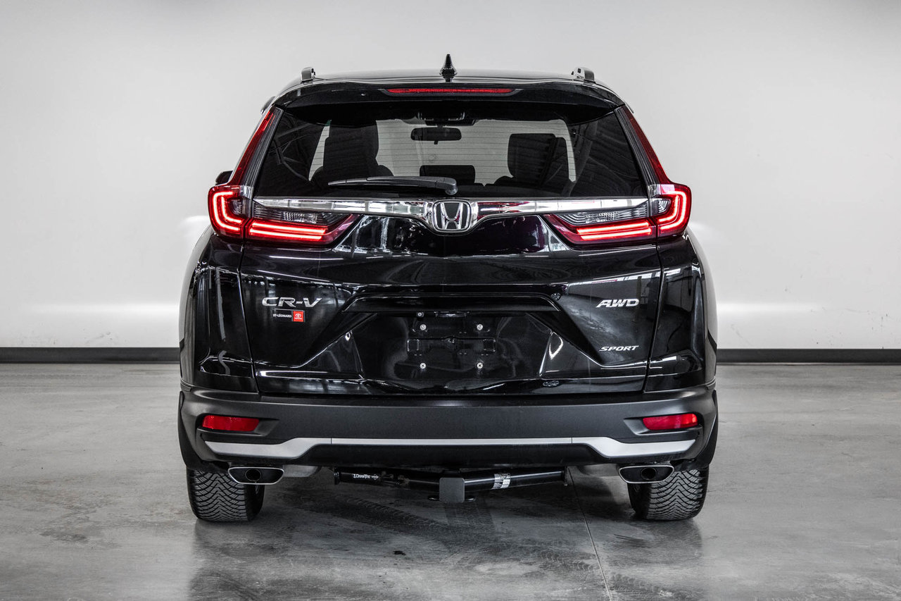 Honda CR-V Sport 2020-6