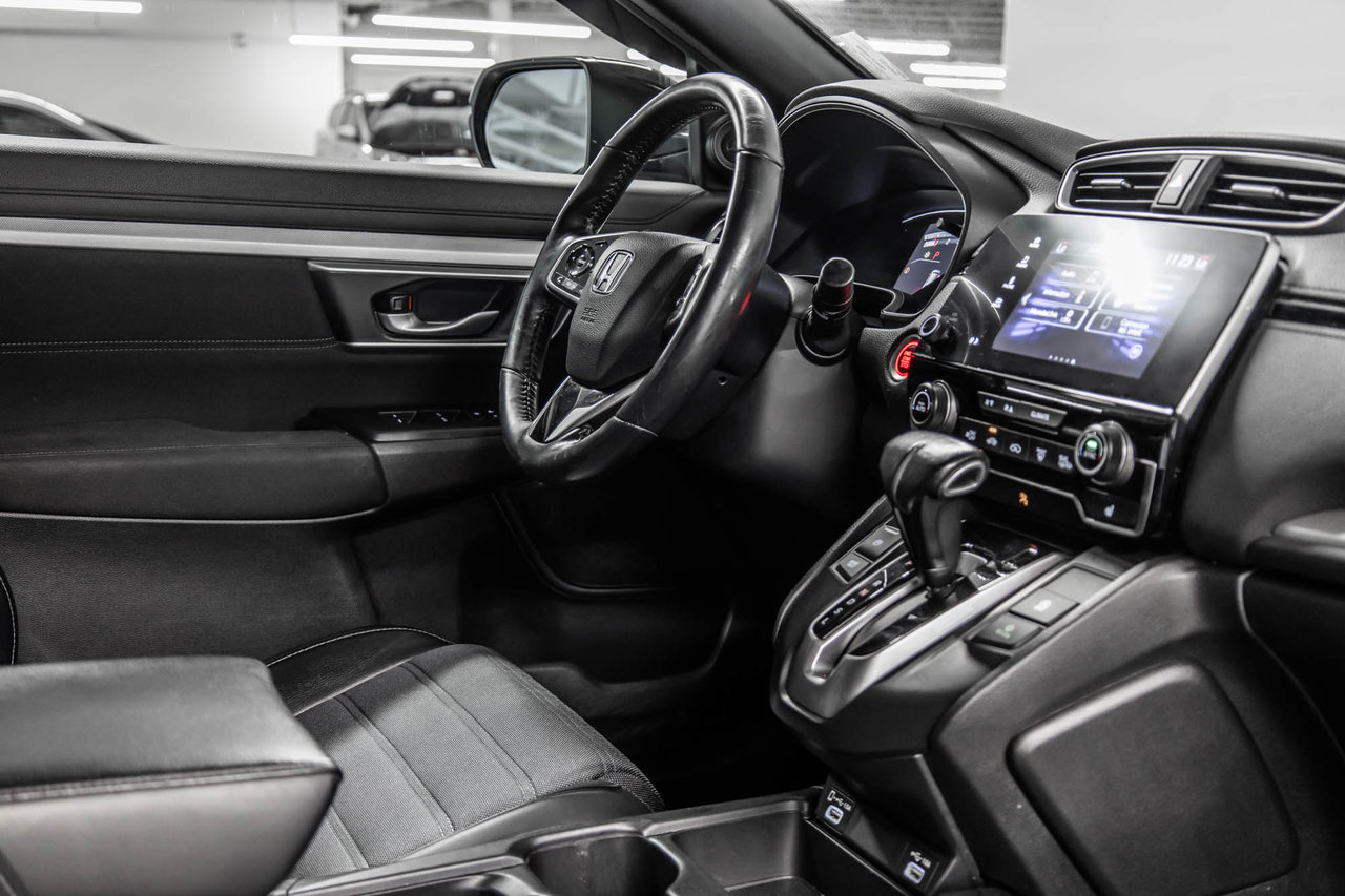 Honda CR-V Sport 2020-35