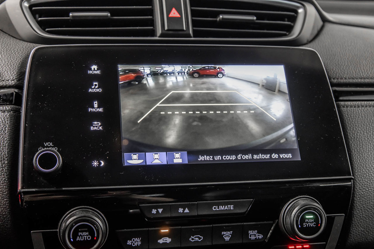 Honda CR-V Sport 2020-26
