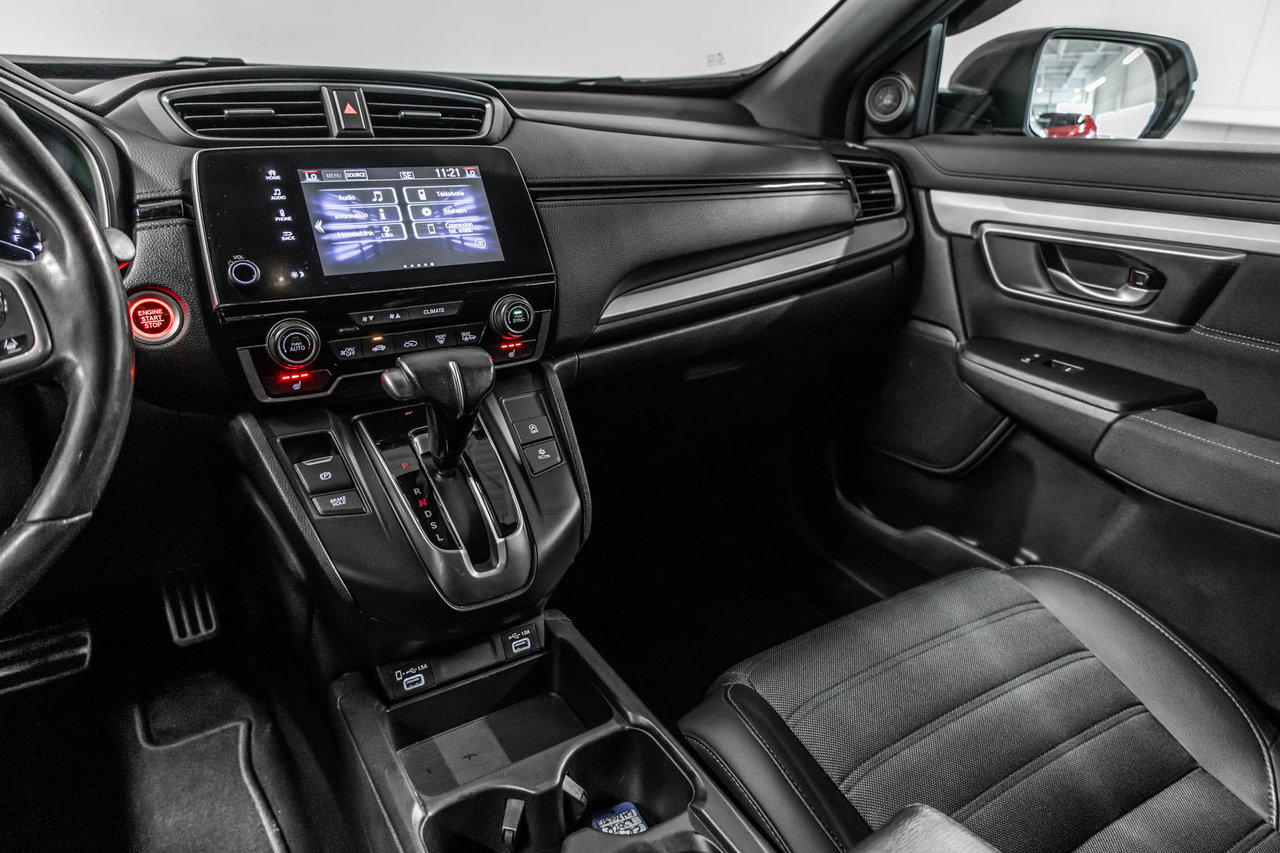 Honda CR-V Sport 2020-21