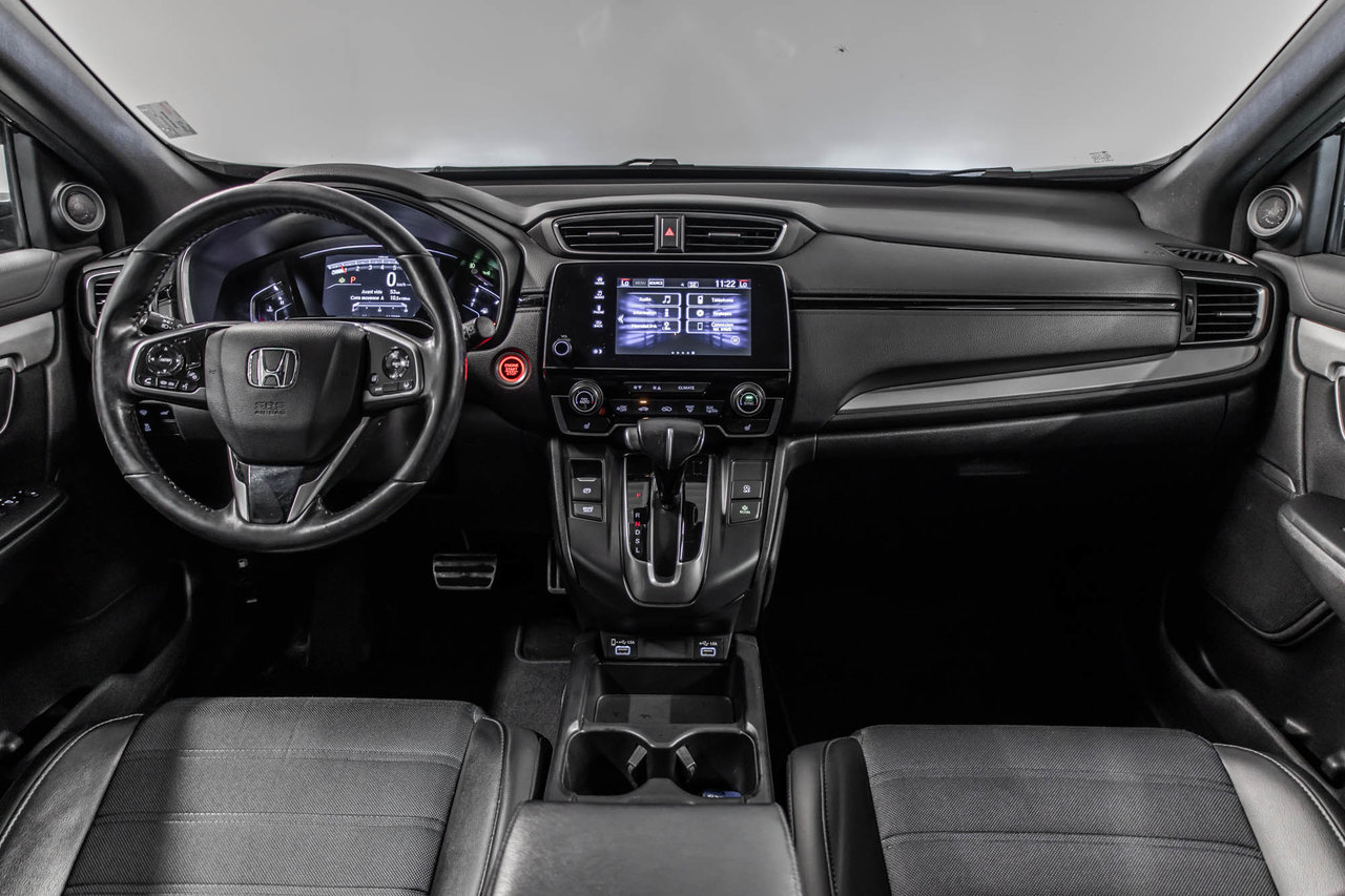 Honda CR-V Sport 2020-31
