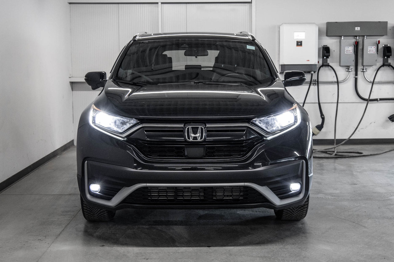 Honda CR-V Sport 2020-1