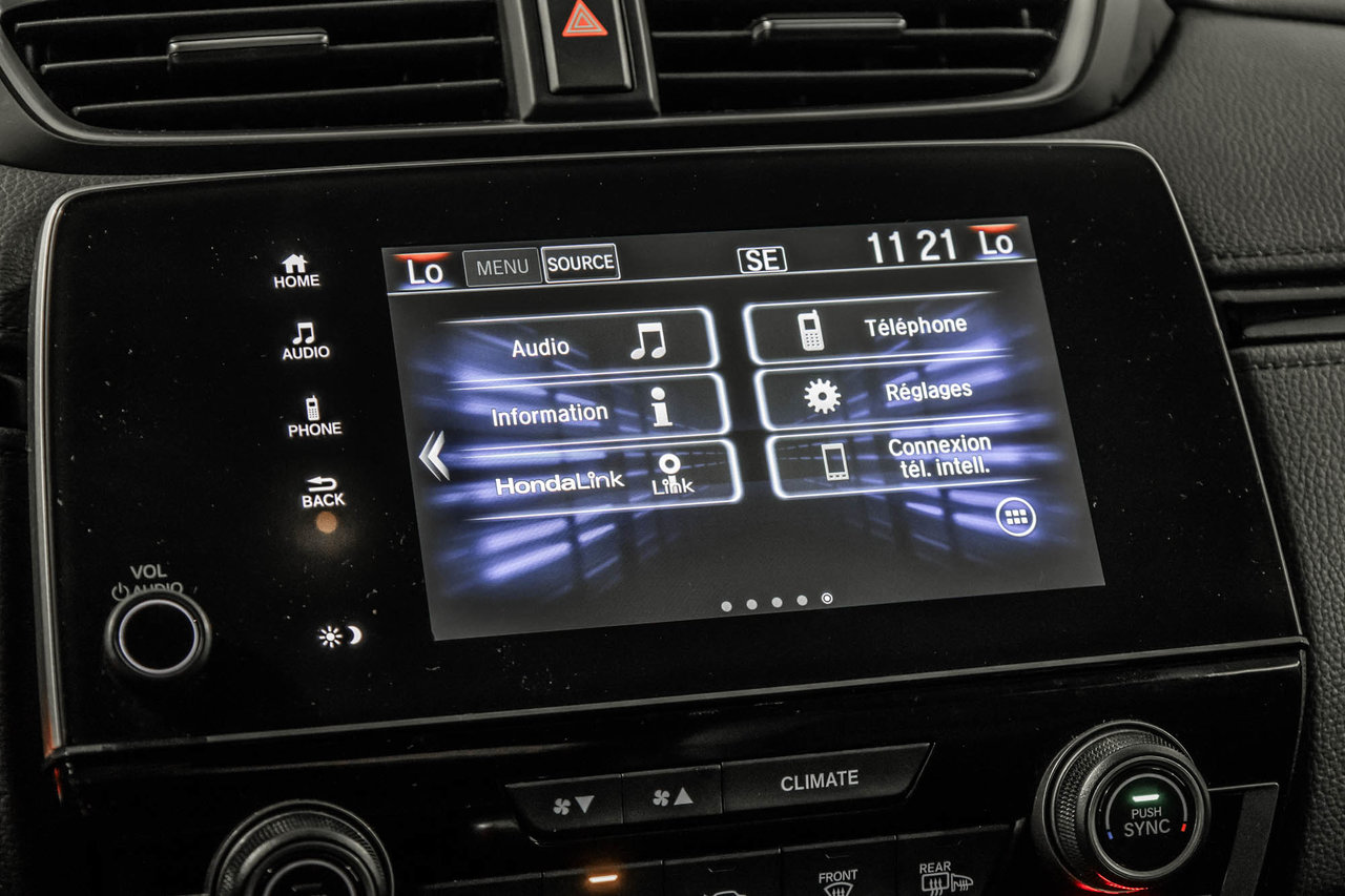 Honda CR-V Sport 2020-22