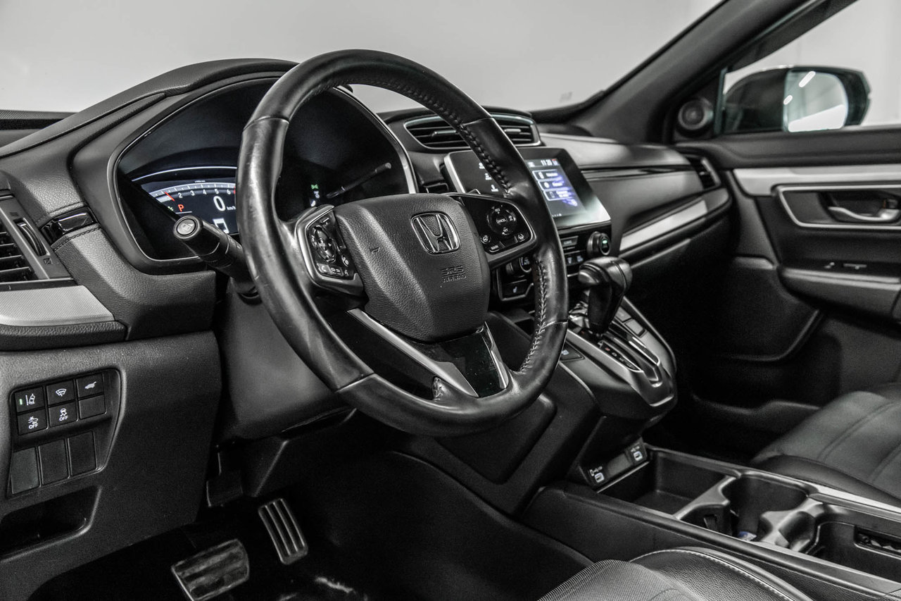 Honda CR-V Sport 2020-14