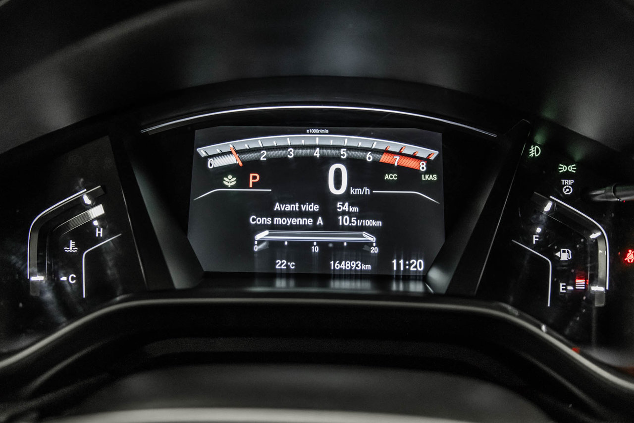 Honda CR-V Sport 2020-17