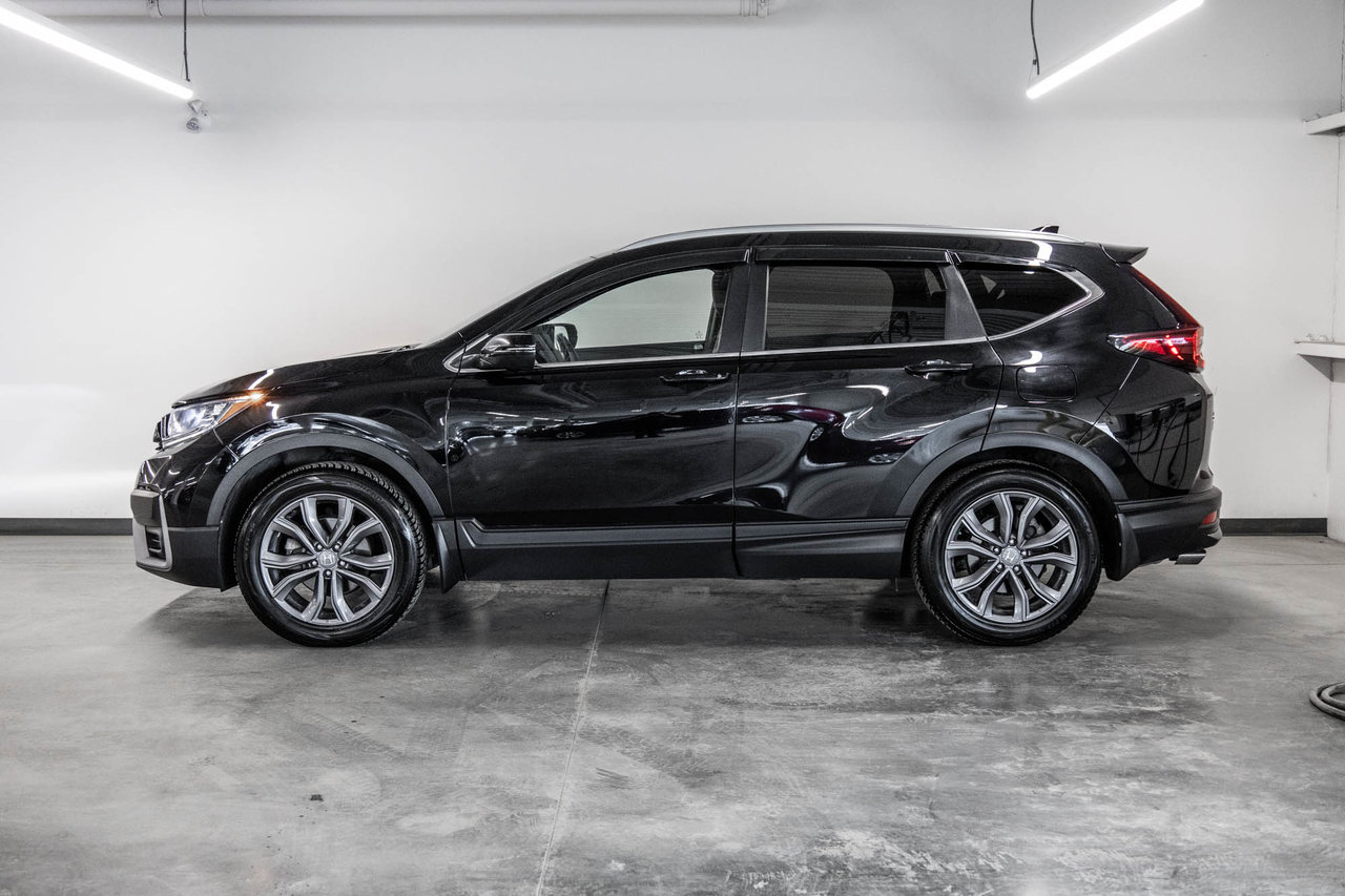 Honda CR-V Sport 2020-4