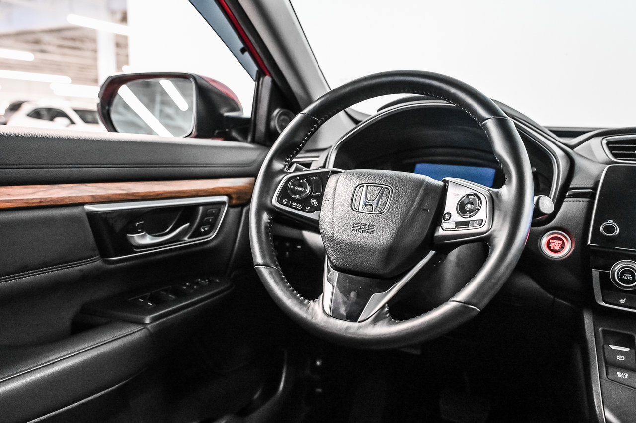 Honda CR-V Touring 2022-27