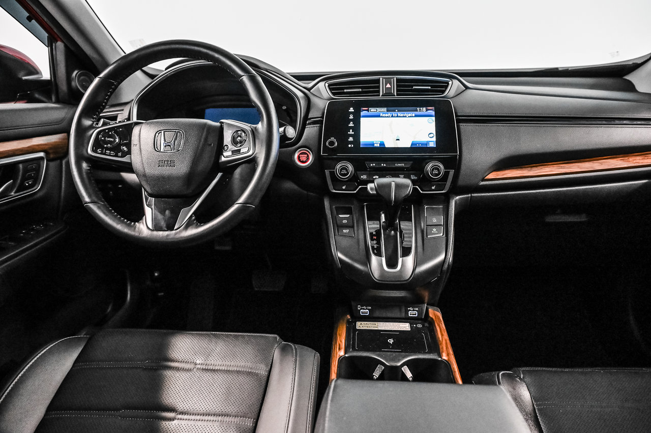 Honda CR-V Touring 2022-26