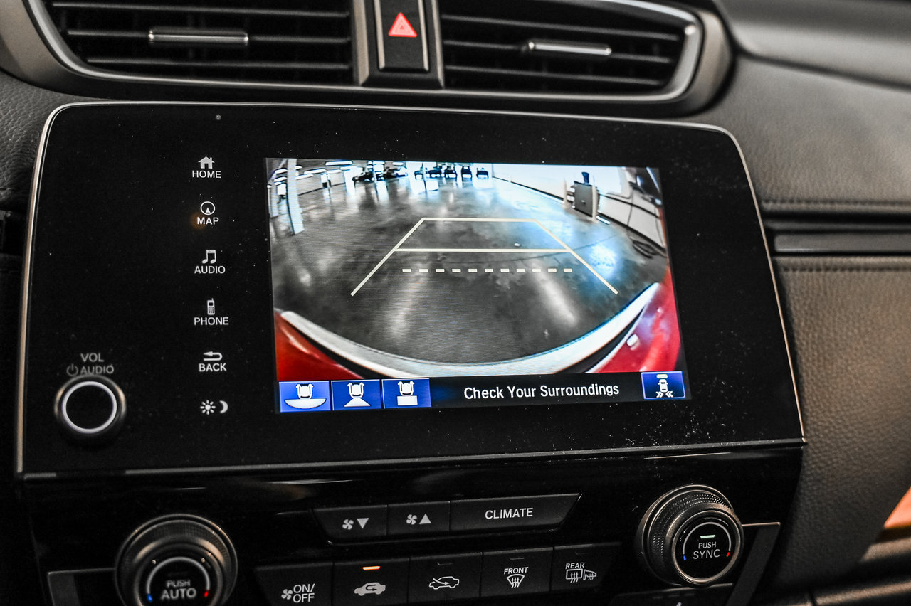 Honda CR-V Touring 2022-21