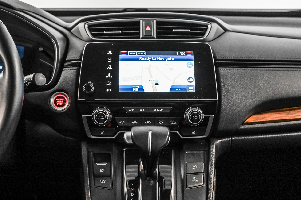 Honda CR-V Touring 2022-25