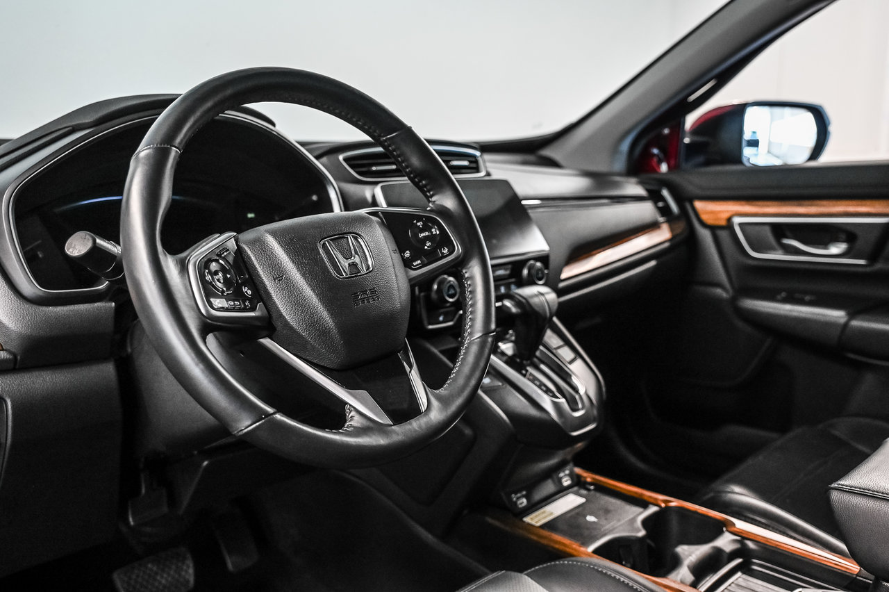 Honda CR-V Touring 2022-11