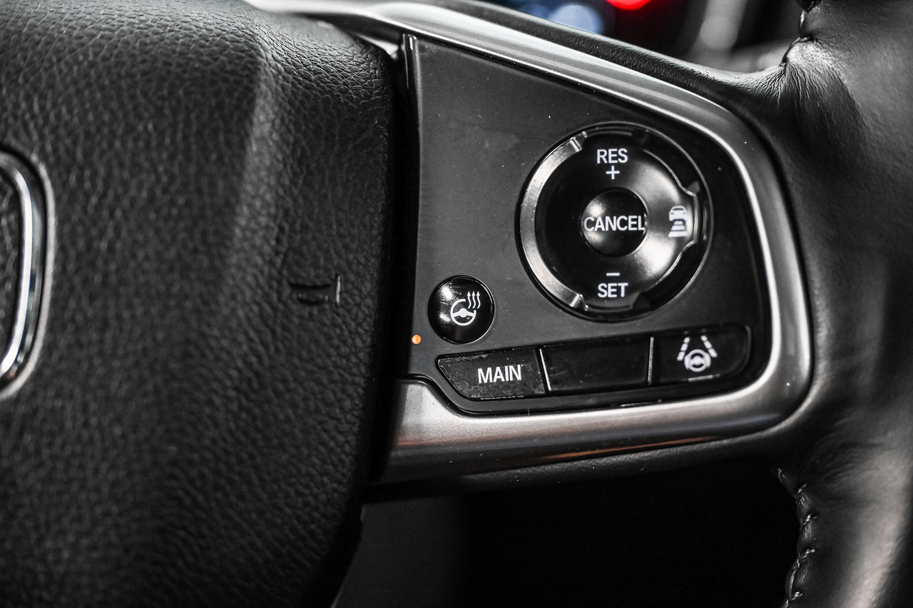 Honda CR-V Touring 2022-15