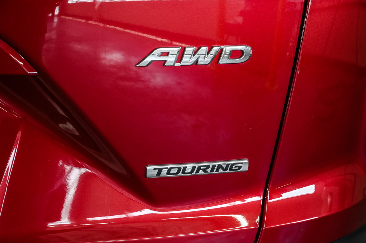Honda CR-V Touring 2022-8