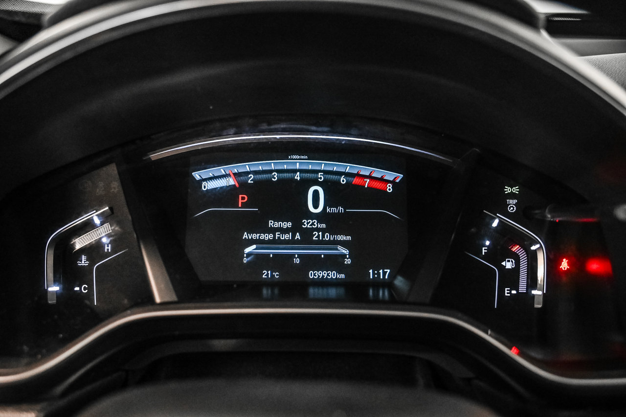 Honda CR-V Touring 2022-16