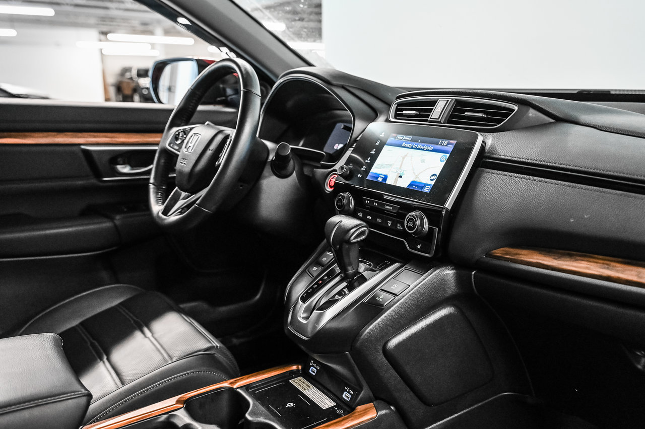 Honda CR-V Touring 2022-28