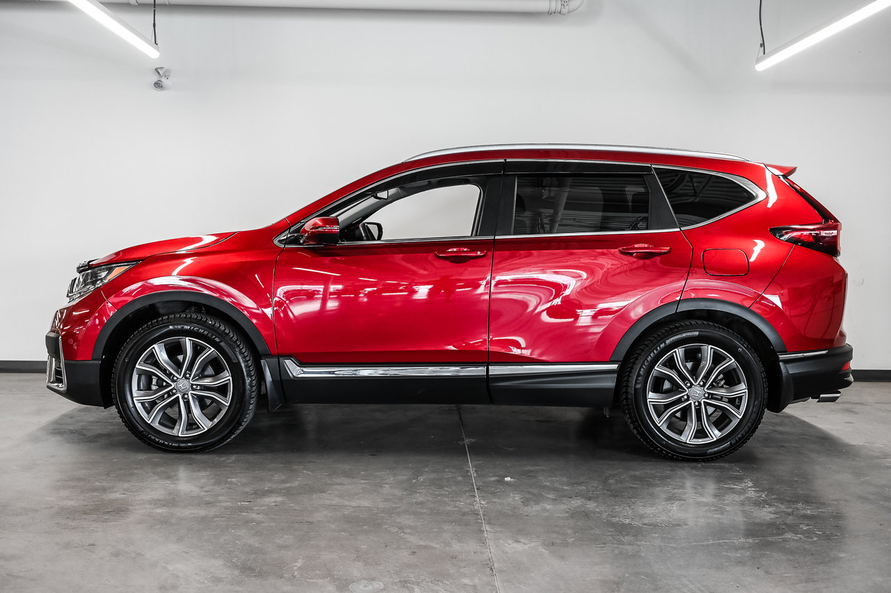 Honda CR-V Touring 2022-3