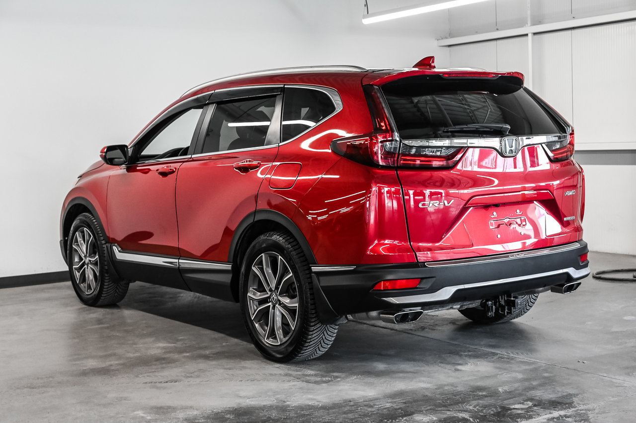 Honda CR-V Touring 2022-4