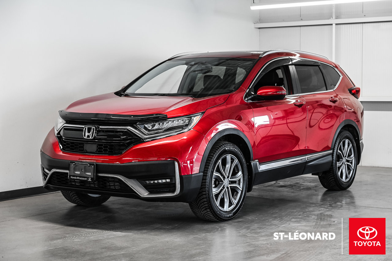 Honda CR-V Touring 2022-0