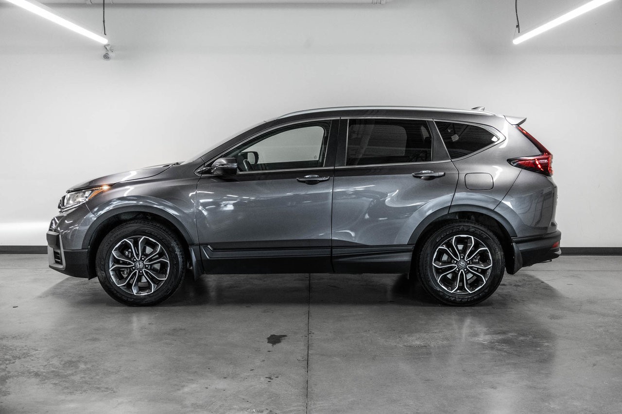 2022 Honda CR-V EX-L-4