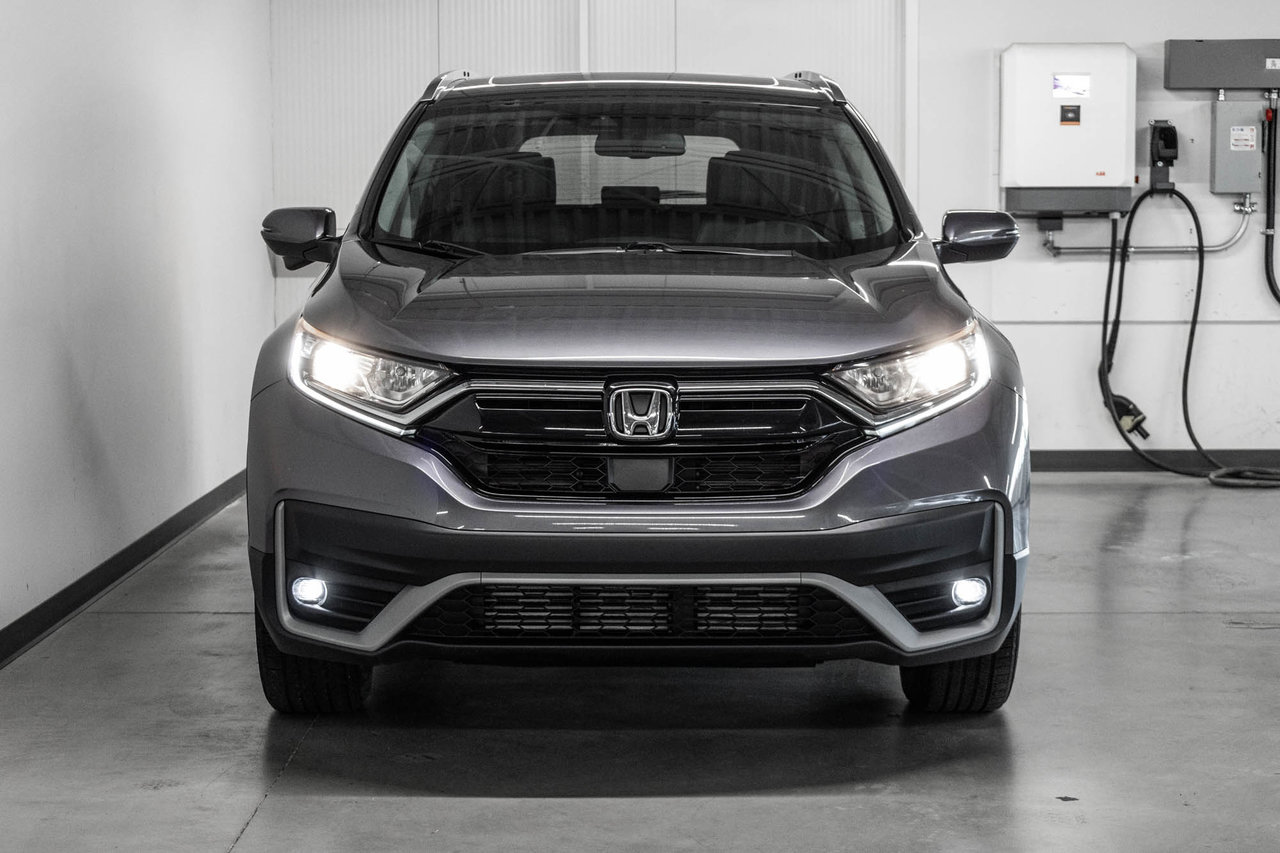 2022 Honda CR-V EX-L-1