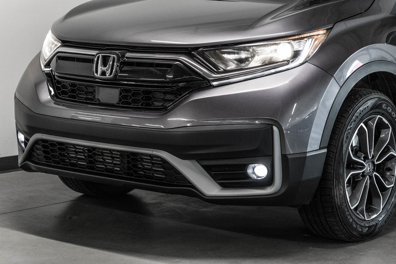 2022 Honda CR-V EX-L-2