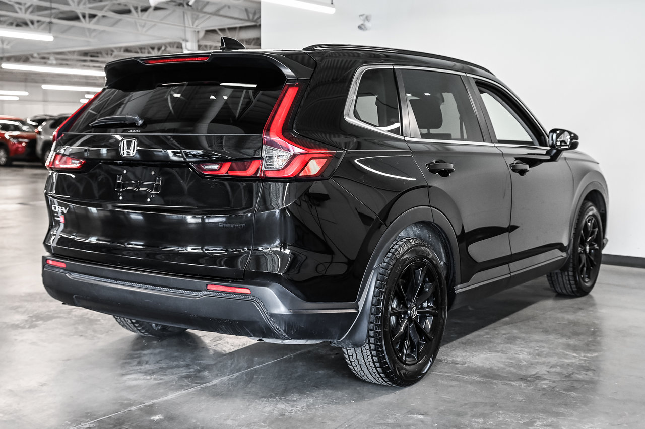 2025 Honda CR-V Sport-6