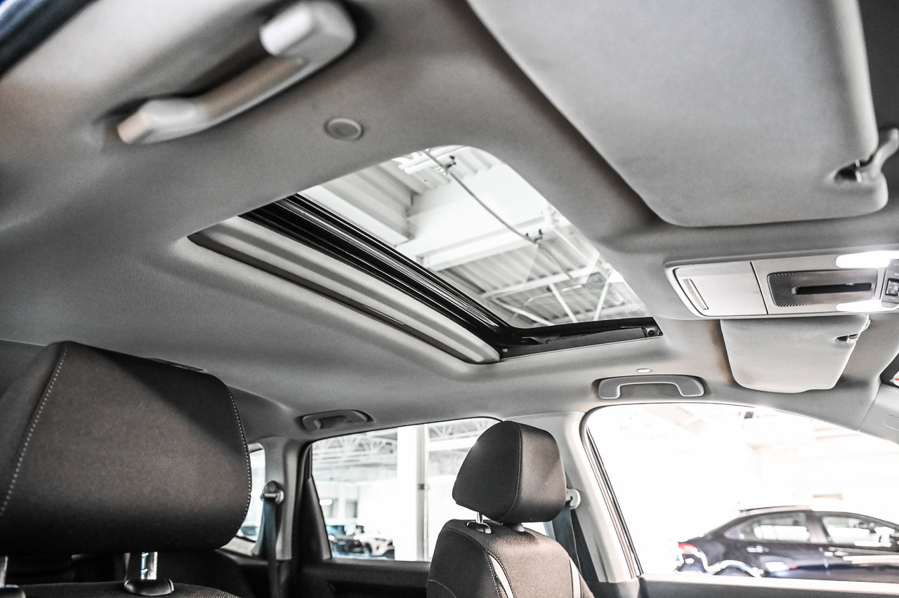 2025 Honda CR-V Sport-30