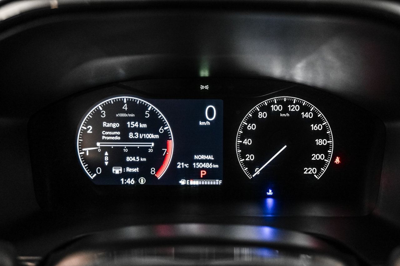 2025 Honda CR-V Sport-16
