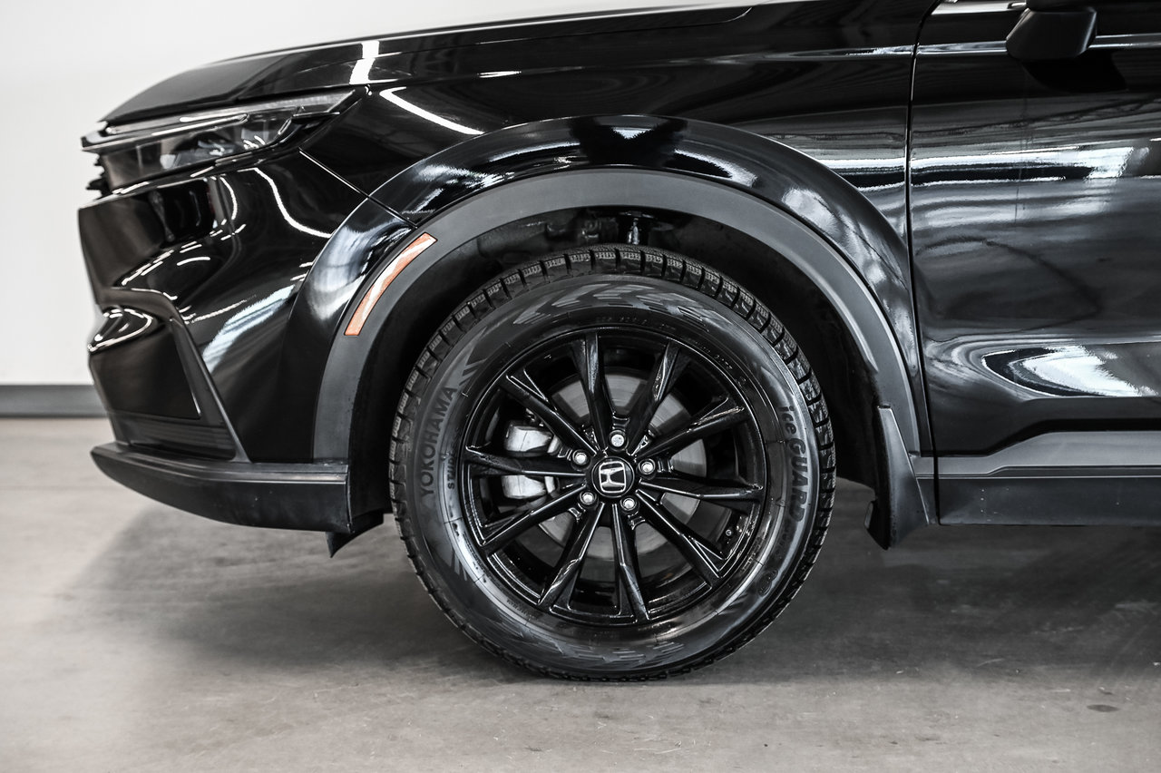 2025 Honda CR-V Sport-2