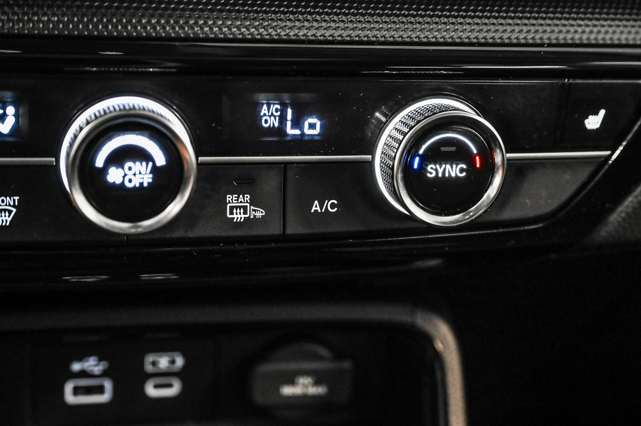 2025 Honda CR-V Sport-22
