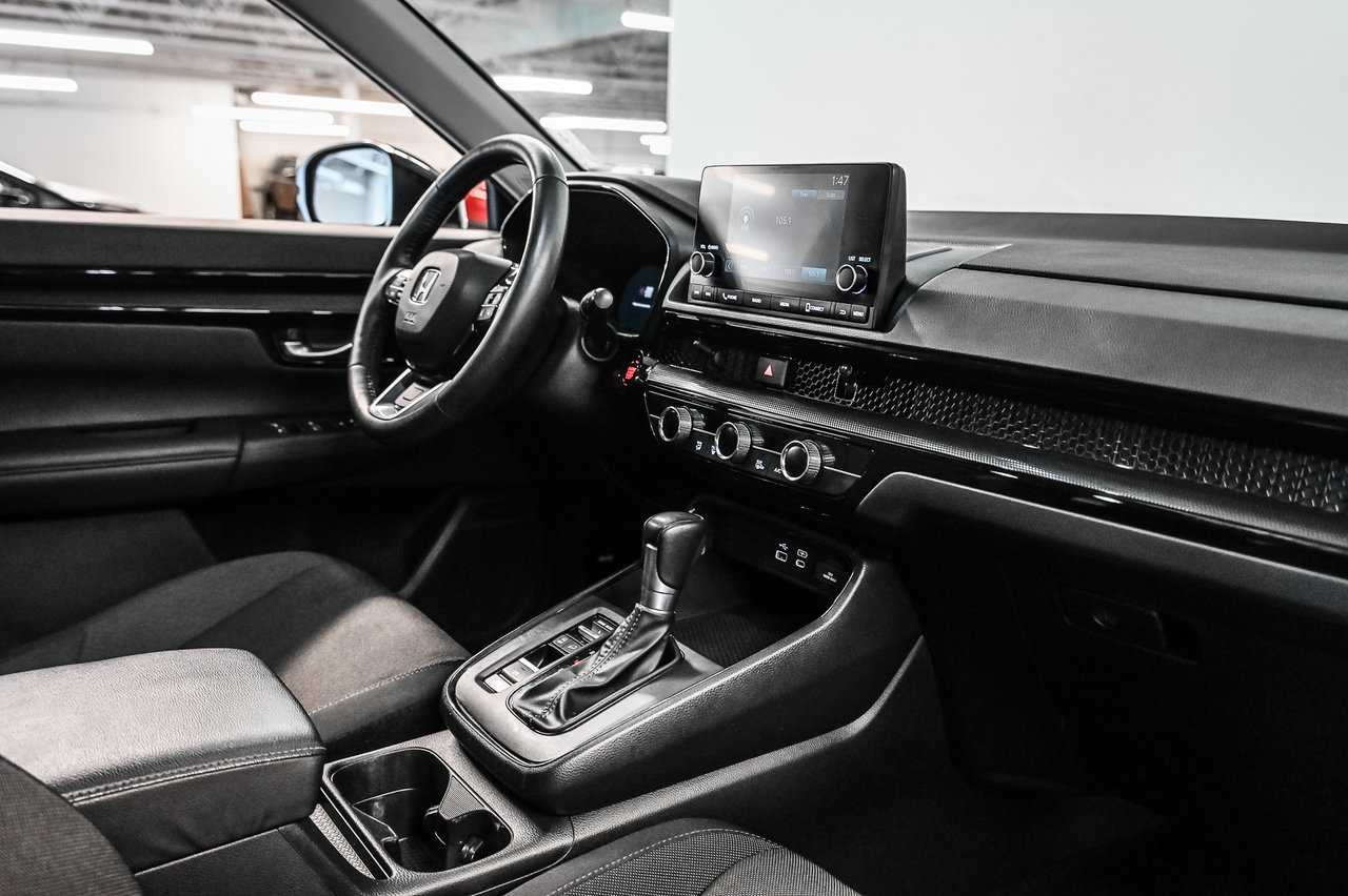 2025 Honda CR-V Sport-28
